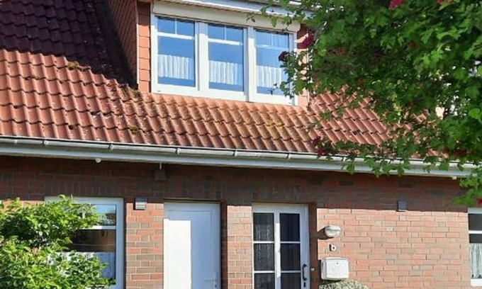 Werdum Casa | Am Haustierpark 11 B - Terraced house Am Haustierpark 11 B