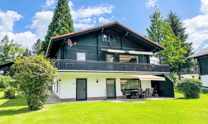 Arrach Apartamento | Am Hohen Bogen by Interhome