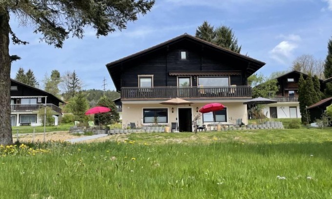Arrach Apartamento | Am Hohen Bogen by Interhome