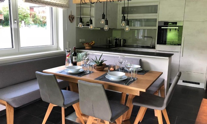 Gosau Apartamento | Am Holzmeisterweg 31 "Welzis"