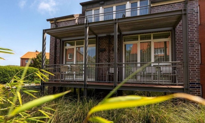 Juist Casa | Am Januspark 14 Retiro moderno