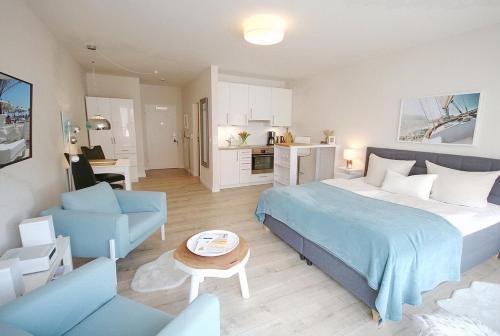 Timmendorfer Strand Apartamento | Am Kardohr 3 Am Kardohr 3 Beachway Appartement 12