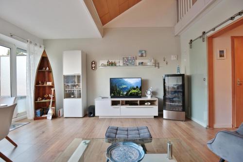 Timmendorfer Strand Apartamento | Am Kardohr 5, Appartement Meerhauch