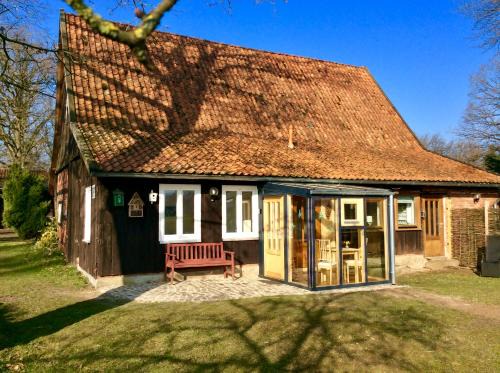 Kirchlinteln Apartamento | Am Kräutergarten