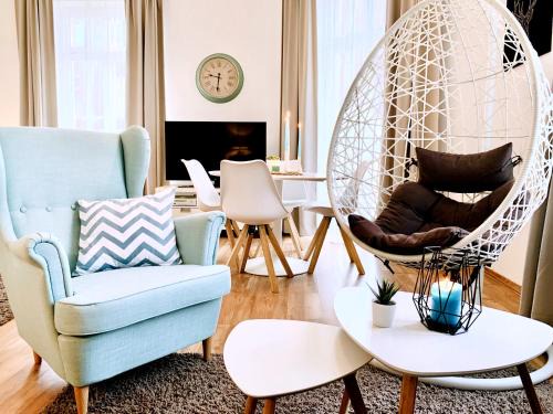 Suedvorstadt Apartamento | Am Puls der Stadt - Ferienwohnung in Citynähe! - "Karli"