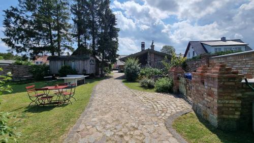 Zempin Chalet De Esquí | Am Rieck "Zirkuswagen"