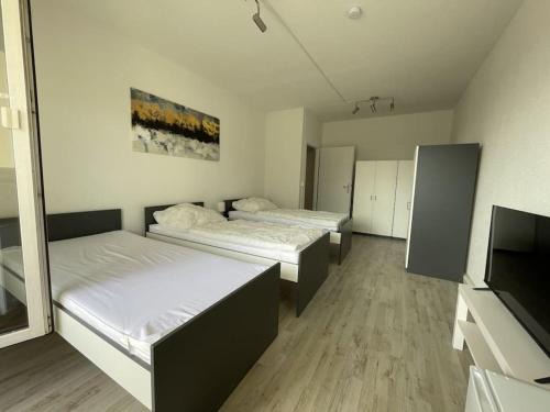 Boehlen Apartamento | Am Ring Monteurzimmer Apartment Böhlen