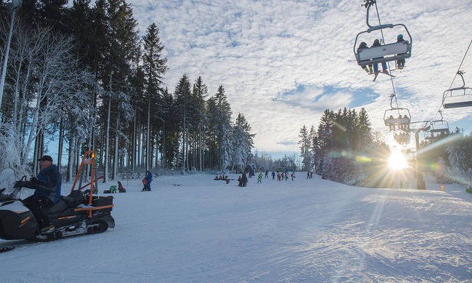 Winterberg Cabaña | Am Südhang 27 Winterberg | Cozy holiday home near center & ski area