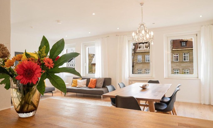 Altstadt - Sankt Lorenz Apartamento | Am Spittlerturm