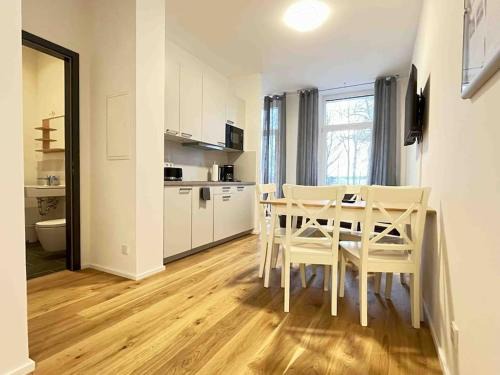 Amberg Apartamento | AM1013 - Moderne Monteur oder Ferienwohnung mit Terasse