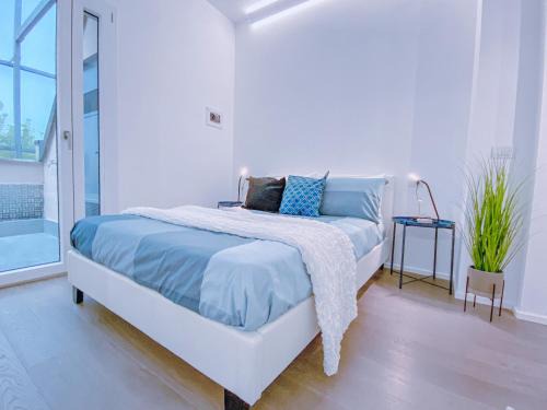 De Angeli Apartamento | AM65 SUITE - 16 min Duomo Terrazzo Parcheggio