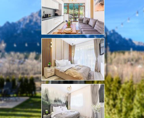 Busteni Apartamento | Ama Garden Apartment Busteni