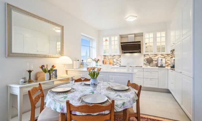 Amager Apartamento | Ama Hyg Atelier Copenhagen-Delicius apartment near the Beach,Metro, Airport