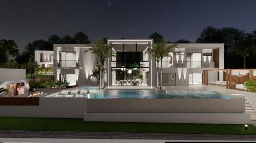 Montego Bay Villa | Ama Villas - Entire Estate