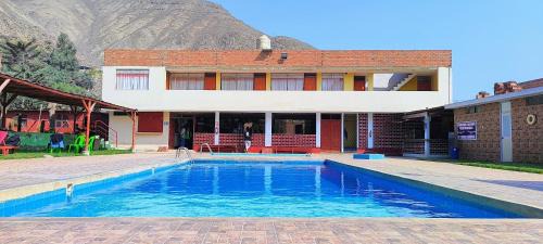 Carabayllo Casa | Amachito's Casa Recreacional