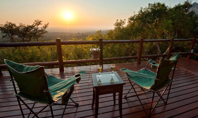 Kampersrus Cabina | Amafu Forest Lodge
