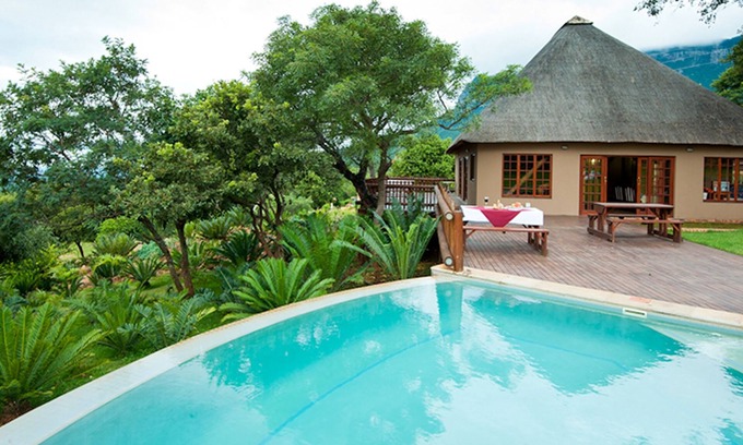 Kampersrus Cabina | Amafu Forest Lodge
