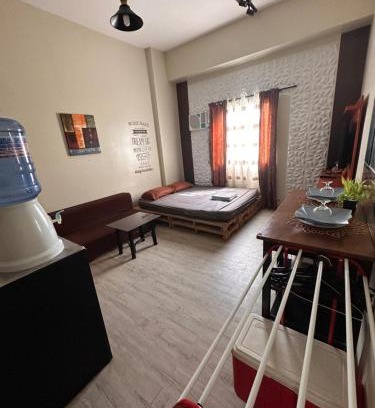 CSJDM Apartamento | Amaia Altaraza - The Blue Project Staycation
