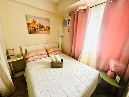 Paranaque Apartamento | Amaia Steps Bicutan with Netflix and DisneyPlus - 1BR