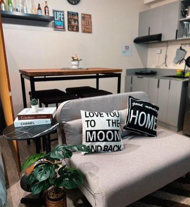 Mandaue Apartamento | Amaia Zen Near Mactan Airport