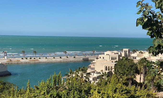 Ras Al Khaimah Villa | amaizing sea view