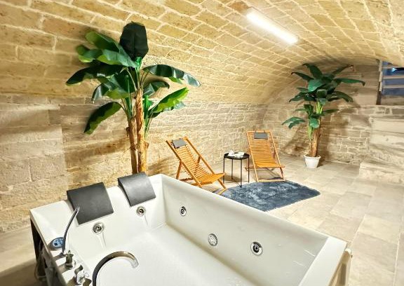 Corato Casa | Amalè suite Gardenia 9