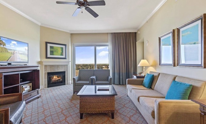 Grande Dunes Condominio | The Marina at Grande Resorts 4-1202-2 bedroom and 2 bath