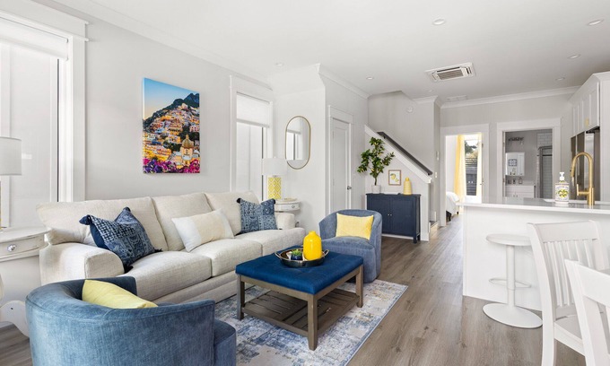 River District Apartamento | Amalfi - Stay Afloat on the Cape Fear River