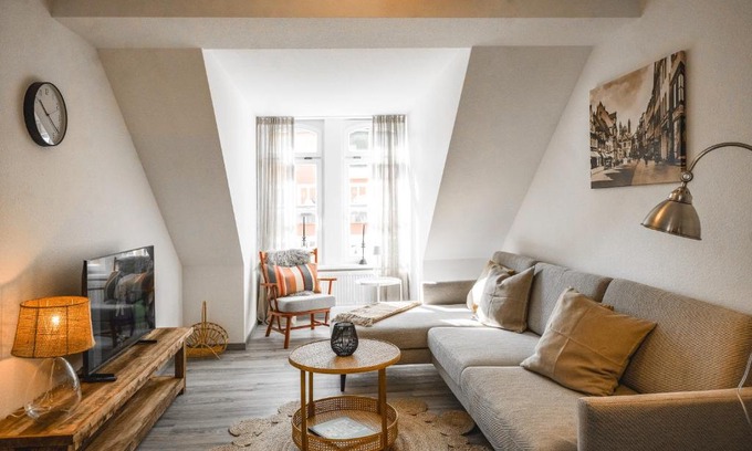 Speyer Apartamento | Amalie Genusskult