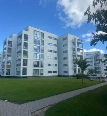 Vallensbæk Strand Apartamento | Amalieparken