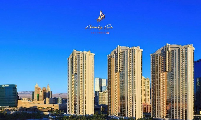 Las Vegas Apartamento | Amalz Suites Collection at MGM Signature !