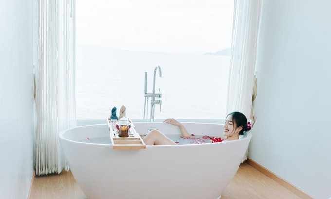 Pak Nam Complejo | Amanda อามันดา