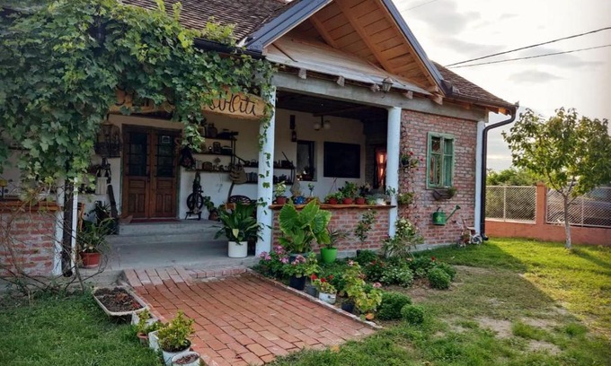 Vojvodina Apartamento | Amanet House Zasavica