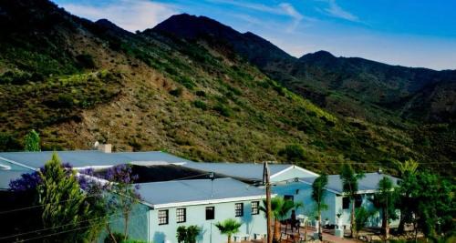 Langeberg Cabina | Amani Lodge