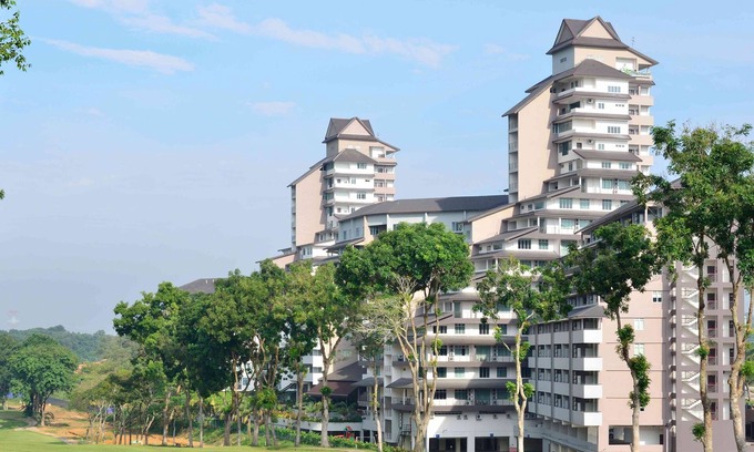 Masai Hotel | Amansari Residence Resort