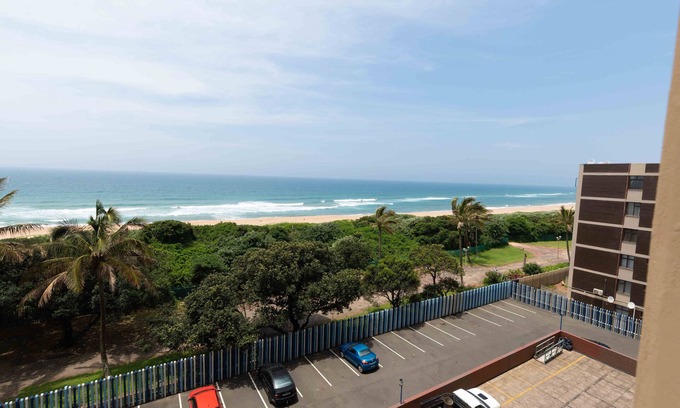 Kingsborough Apartamento | Amanzi402 Oceanview Apartment