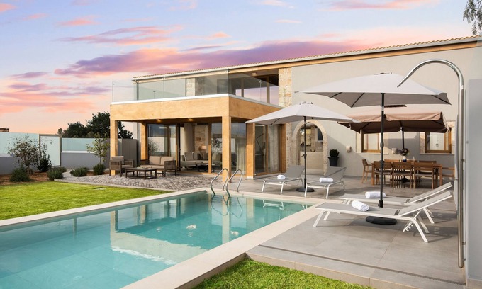 Sternes Casa | Amaré Chania Luxury Residence