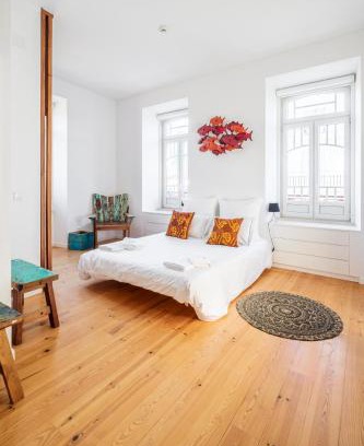 Nazare Apartamento | aMar Nazaré Boutique Apartments