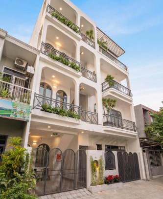 Ngu Hanh Son Apartamento | Amara Apartment - Near My Khe Beach & City Center by The Key