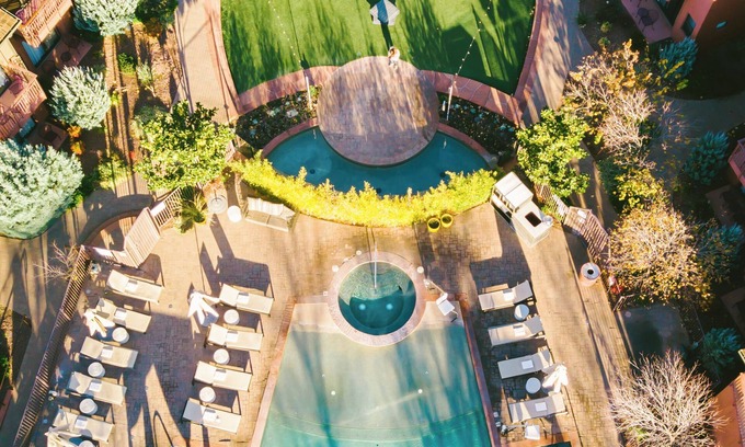 Uptown Sedona Hotel | Amara Resort and Spa