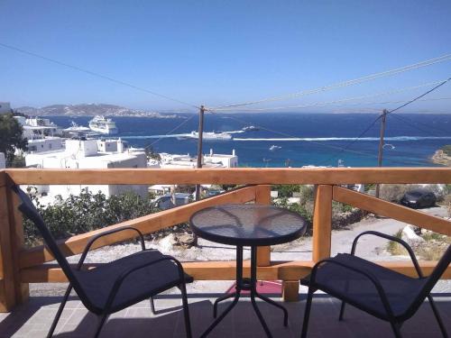Agios Stefanos Casa | Amarain Mykonos