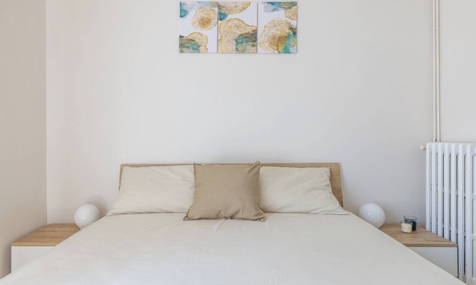 Prenestino-Centocelle Apartamento | Amaranti House