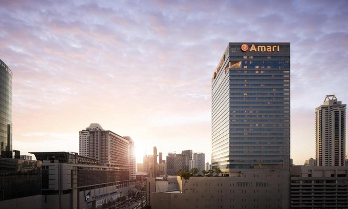 Pathumwan Hotel | Amari Bangkok
