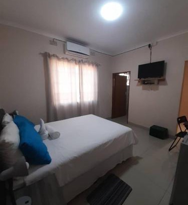 Kasane Cama Y Desayuno | Amariah Guesthouse - Kazungula