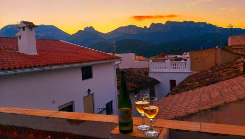 Callosa d' En Sarria Casa | Amarilla