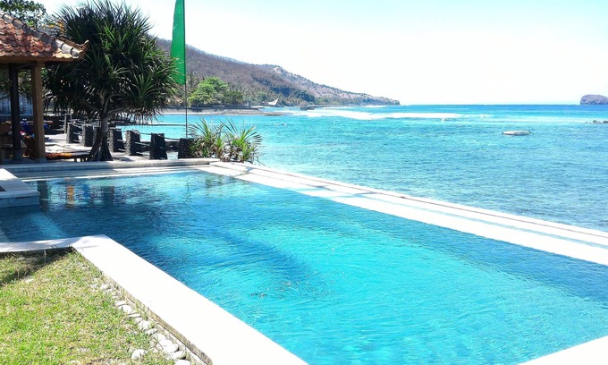 Candi Dasa Hotel | Amarta Beach Cottages