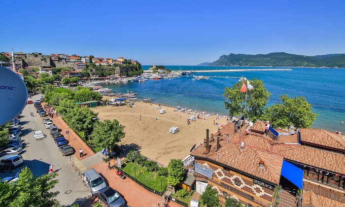 Amasra Hotel | Amasra Ayisigi Pansiyon