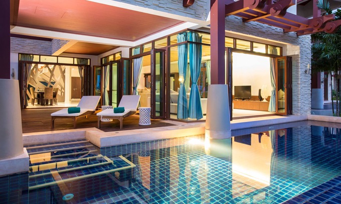 Sai Thai Villa | Amatapura Beach Villa 14