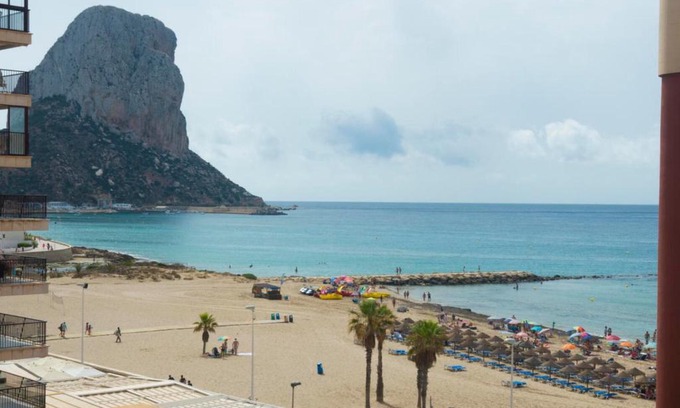 Calpe City Center Apartamento | Amatista 14b