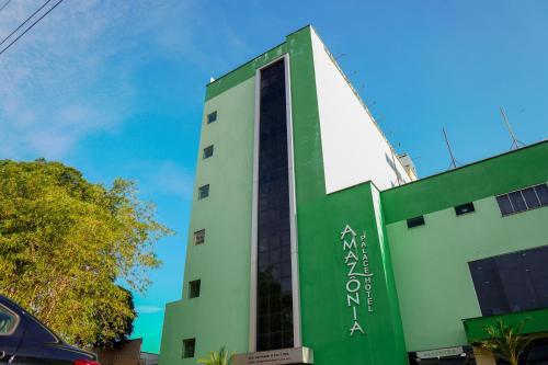 Maraba Hotel | Amazônia Palacce Hotel